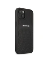 Kup Etui Mercedes AMG AMHCP13MOSDBK Apple iPhone 13 fekete/black hardcase Bőr Görbült Vonalak - MRS78 - {ean13} - Sklep Home Screen