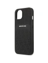 Kup Mercedes Apple Tasche AMG AMHCP13MOSDBK iPhone 13 schwarz/schwarz Hardcase Leder Curved Lines - MRS78 - {ean13} - Sklep Home Screen