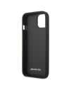 Kup Mercedes Apple Tasche AMG AMHCP13MOSDBK iPhone 13 schwarz/schwarz Hardcase Leder Curved Lines - MRS78 - {ean13} - Sklep Home Screen
