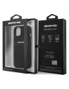 Kup Etui Mercedes AMG AMHCP13MOSDBK Apple iPhone 13 fekete/black hardcase Bőr Görbült Vonalak - MRS78 - {ean13} - Sklep Home Screen