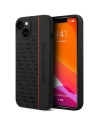 Etui Mercedes AMG AMHCP14S2SPCK Apple iPhone 14 černý/black hardcase silikonový karbonový vzor