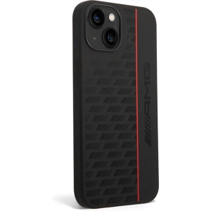 Kup Mercedes Apple Tasche AMG AMHCP14S2SPCK iPhone 14 schwarz/schwarz Hartschale Silikon Carbon Muster - MRS79 - {ean13} - Sklep Home Screen