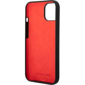 Kup Mercedes Apple Tasche AMG AMHCP14S2SPCK iPhone 14 schwarz/schwarz Hartschale Silikon Carbon Muster - MRS79 - {ean13} - Sklep Home Screen