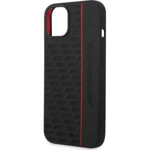 Kup Mercedes Apple Tasche AMG AMHCP14S2SPCK iPhone 14 schwarz/schwarz Hartschale Silikon Carbon Muster - MRS79 - {ean13} - Sklep Home Screen