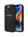 Kup Mercedes Apple Tasche AMG AMHMP14LOSDBK iPhone 14 Pro schwarz/schwarz Hardcase Leder Curved Lines MagSafe - MRS80 - {ean13} - Sklep Home Screen