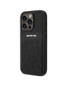 Kup Etui Mercedes AMG AMHMP14LOSDBK Apple iPhone 14 Pro czarny/black hardcase Leather Curved Lines MagSafe - MRS80 - {ean13} - Sklep Home Screen