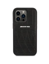 Kup Mercedes Apple Tasche AMG AMHMP14LOSDBK iPhone 14 Pro schwarz/schwarz Hardcase Leder Curved Lines MagSafe - MRS80 - {ean13} - Sklep Home Screen