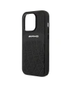 Kup Mercedes Apple Tasche AMG AMHMP14LOSDBK iPhone 14 Pro schwarz/schwarz Hardcase Leder Curved Lines MagSafe - MRS80 - {ean13} - Sklep Home Screen