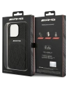 Kup Etui Mercedes AMG AMHMP14LOSDBK Apple iPhone 14 Pro czarny/black hardcase Leather Curved Lines MagSafe - MRS80 - {ean13} - Sklep Home Screen