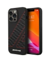 Kup Etui Mercedes AMG AMHMP14X2SCFR Apple iPhone 14 Pro Max negru/black hardcase Pattern cu steag pătrat MagSafe - MRS81 - {ean13} - Sklep Home Screen