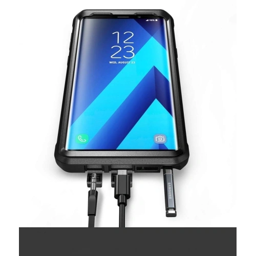 Kup Etui Supcase Unicorn Beetle Pro Galaxy Note 9 černé - SPC008BLK - {ean13} - Sklep Home Screen