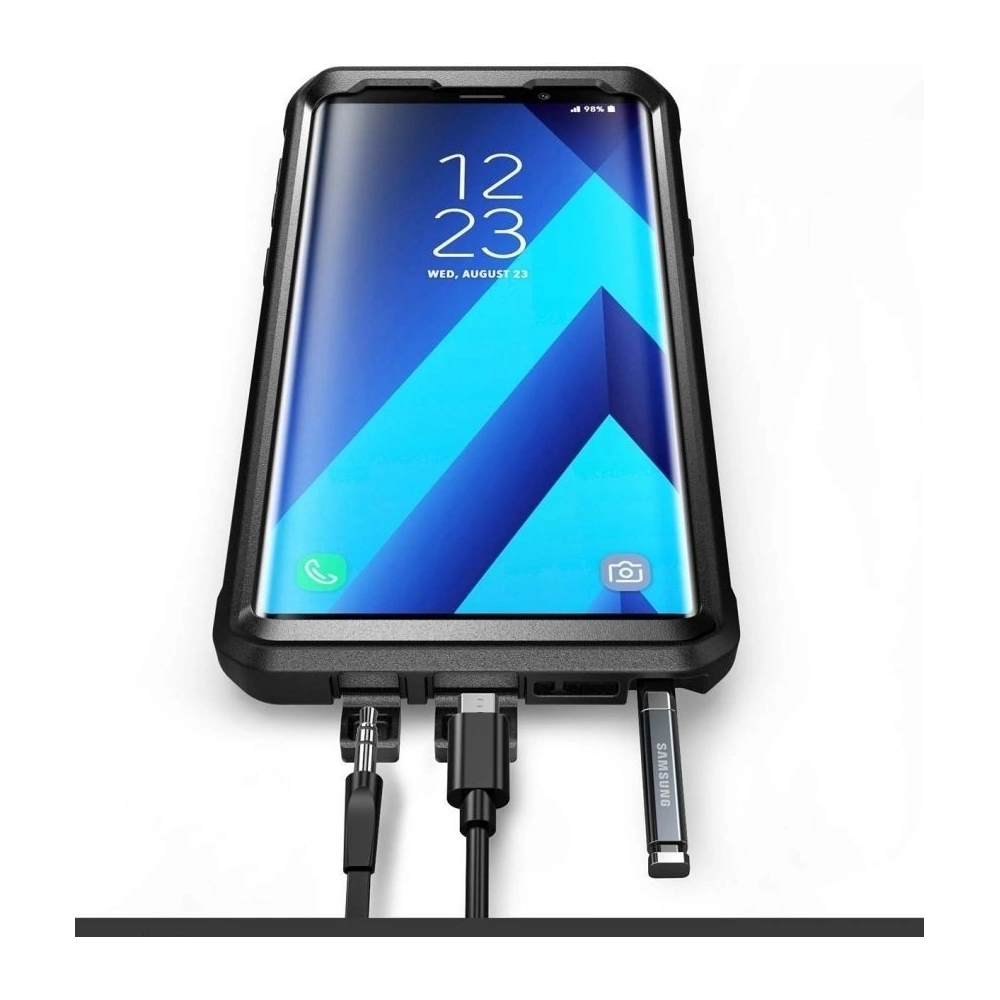 Etui Supcase Unicorn Beetle Pro Galaxy Note 9 Black