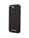 Kup Etui Mercedes AMG AMHMP14X2SCFR Apple iPhone 14 Pro Max negru/black hardcase Pattern cu steag pătrat MagSafe - MRS81 - {ean13} - Sklep Home Screen