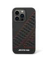 Kup Etui Mercedes AMG AMHMP14X2SCFR Apple iPhone 14 Pro Max negru/black hardcase Pattern cu steag pătrat MagSafe - MRS81 - {ean13} - Sklep Home Screen