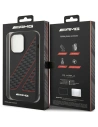Kup Etui Mercedes AMG AMHMP14X2SCFR Apple iPhone 14 Pro Max negru/black hardcase Pattern cu steag pătrat MagSafe - MRS81 - {ean13} - Sklep Home Screen