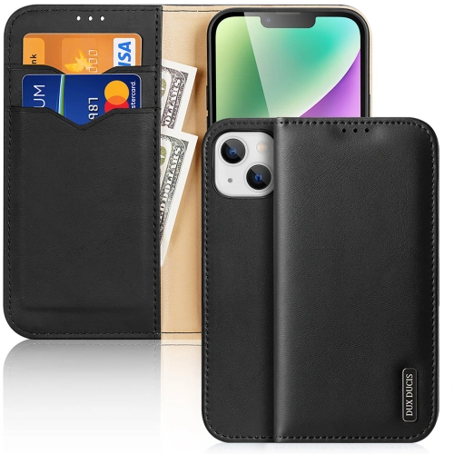 Kup Etui Dux Ducis Hivo Apple iPhone 15 černé - DDS1764 - {ean13} - Sklep Home Screen