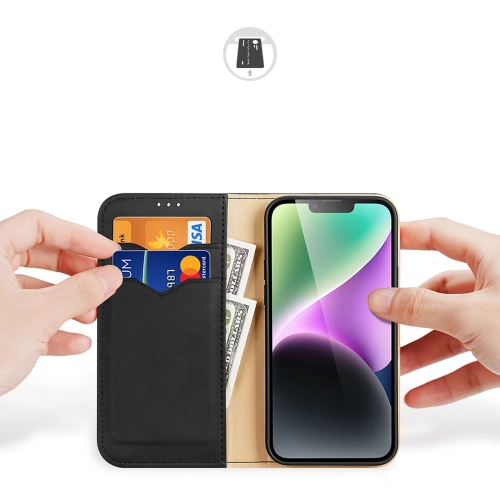 Kup Apple Dux Ducis Hivo Tasche iPhone 15 schwarz - DDS1764 - {ean13} - Sklep Home Screen