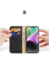 Kup Apple Dux Ducis Hivo Tasche iPhone 15 schwarz - DDS1764 - {ean13} - Sklep Home Screen