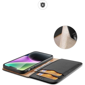 Etui Dux Ducis Hivo Apple iPhone 15 czarne