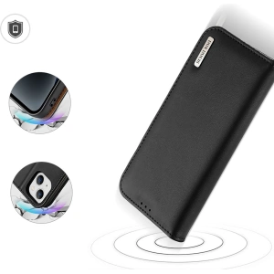Etui Dux Ducis Hivo Apple iPhone 15 czarne