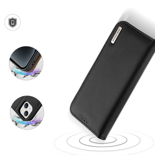 Kup Etui Dux Ducis Hivo Apple iPhone 15 černé - DDS1764 - {ean13} - Sklep Home Screen
