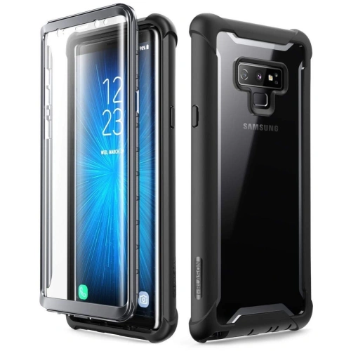 Kup Etui Supcase IBLSN Ares Galaxy Note 9 černé - SPC009BLK - {ean13} - Sklep Home Screen
