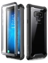 Case Supcase IBLSN Ares Galaxy Note 9 Schwarz