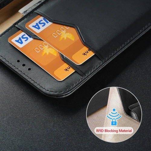 Kup Apple Dux Ducis Hivo Tasche iPhone 15 schwarz - DDS1764 - {ean13} - Sklep Home Screen