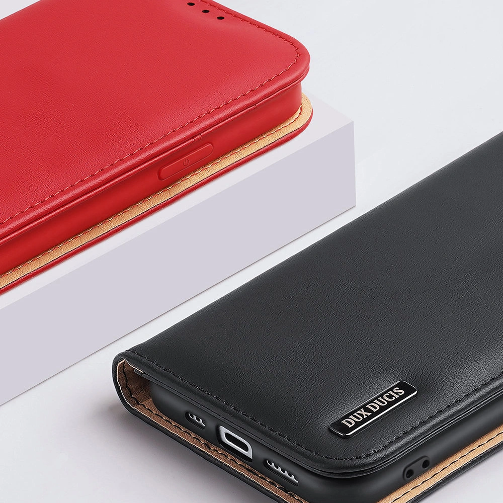 Etui Dux Ducis Hivo Apple iPhone 15 czarne