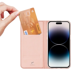 Kup Etui Dux Ducis Skin Pro Apple iPhone 15 Pro Max růžové - DDS1765 - {ean13} - Sklep Home Screen