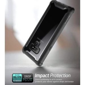 Kup Case Supcase IBLSN Ares Galaxy Note 9 Schwarz - SPC009BLK - {ean13} - Sklep Home Screen
