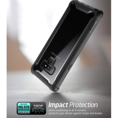 Buy Supcase IBLSN Ares Galaxy Note 9 Black - SPC009BLK - {ean13} - Home Screen Store Europe