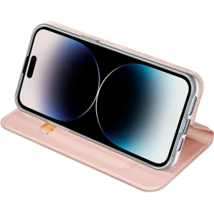 Buy Dux Ducis Skin Pro Apple iPhone 15 Pro Max pink - DDS1765 - {ean13} - Home Screen Store Europe