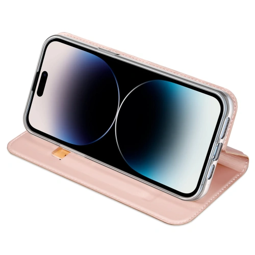 Buy Dux Ducis Skin Pro Apple iPhone 15 Pro Max pink - DDS1765 - {ean13} - Home Screen Store Europe