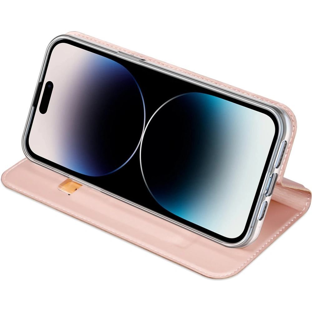 Etui Dux Ducis Skin Pro Apple iPhone 15 Pro Max różowe