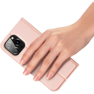Buy Dux Ducis Skin Pro Apple iPhone 15 Pro Max pink - DDS1765 - {ean13} - Home Screen Store Europe