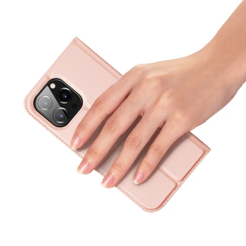 Kup Etui Dux Ducis Skin Pro Apple iPhone 15 Pro Max růžové - DDS1765 - {ean13} - Sklep Home Screen