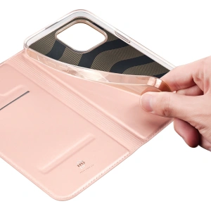 Buy Dux Ducis Skin Pro Apple iPhone 15 Pro Max pink - DDS1765 - {ean13} - Home Screen Store Europe