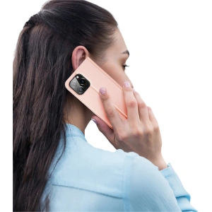 Buy Dux Ducis Skin Pro Apple iPhone 15 Pro Max pink - DDS1765 - {ean13} - Home Screen Store Europe