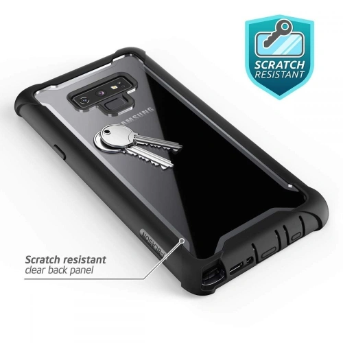 Buy Supcase IBLSN Ares Galaxy Note 9 Black - SPC009BLK - {ean13} - Home Screen Store Europe