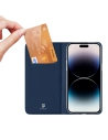 Kup Apple Dux Ducis Skin Pro Tasche iPhone 15 Pro Max blau - DDS1766 - {ean13} - Sklep Home Screen