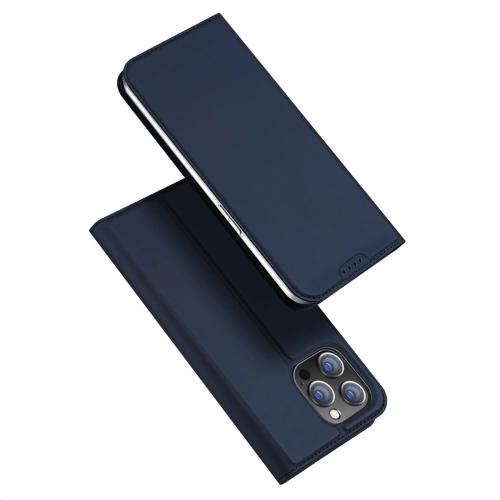 Kup Apple Dux Ducis Skin Pro Tasche iPhone 15 Pro Max blau - DDS1766 - {ean13} - Sklep Home Screen