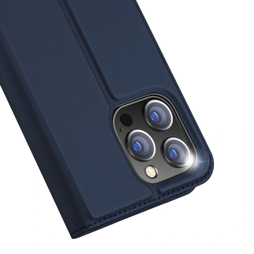Kup Apple Dux Ducis Skin Pro Tasche iPhone 15 Pro Max blau - DDS1766 - {ean13} - Sklep Home Screen