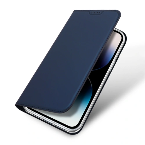 Kup Apple Dux Ducis Skin Pro Tasche iPhone 15 Pro Max blau - DDS1766 - {ean13} - Sklep Home Screen