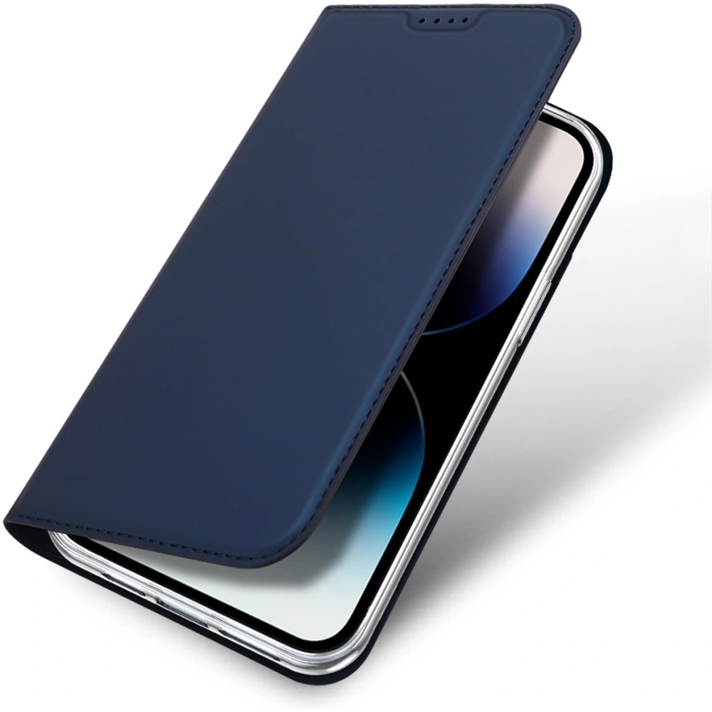 Etui Dux Ducis Skin Pro Apple iPhone 15 Pro Max niebieski