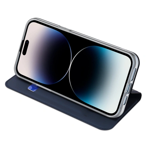 Kup Apple Dux Ducis Skin Pro Tasche iPhone 15 Pro Max blau - DDS1766 - {ean13} - Sklep Home Screen