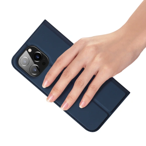 Kup Apple Dux Ducis Skin Pro Tasche iPhone 15 Pro Max blau - DDS1766 - {ean13} - Sklep Home Screen