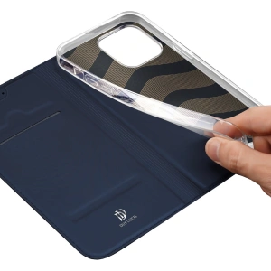 Buy Dux Ducis Skin Pro Apple iPhone 15 Pro Max blue - DDS1766 - {ean13} - Home Screen Store Europe