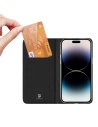 Kup Etui Dux Ducis Skin Pro Apple iPhone 15 Pro Max fekete - DDS1767 - {ean13} - Sklep Home Screen