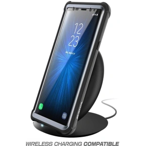 Kup Case Supcase IBLSN Ares Galaxy Note 9 Schwarz - SPC009BLK - {ean13} - Sklep Home Screen